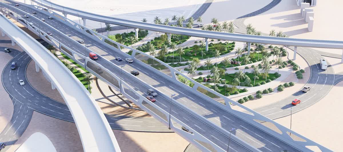 Urban Planning example 3